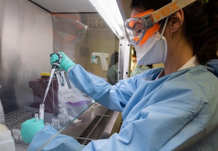 Coronavirus en Suardi: La semana en el sube y baja
