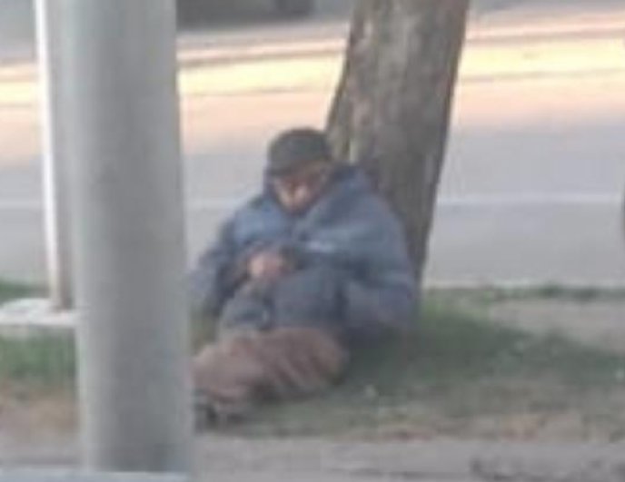 Villa Trinidad: Se encadenó porque le cerraron el carribar