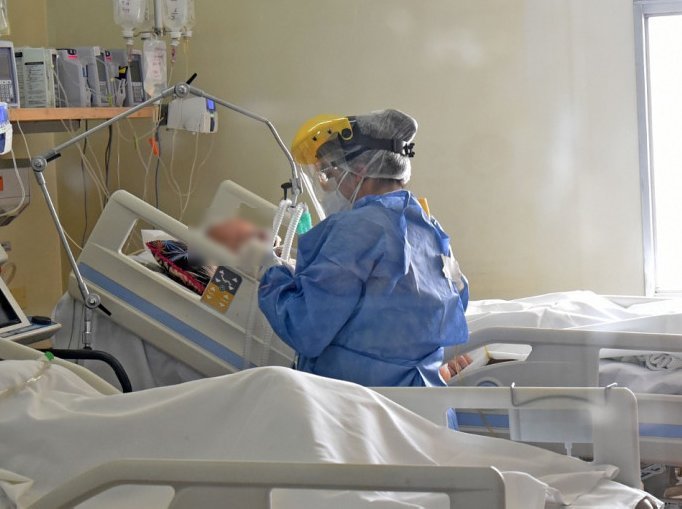 En los próximos días podría bajar la ocupación de camas críticas en Rafaela