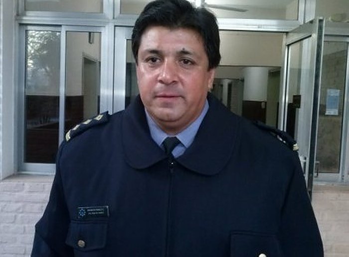 Falleció el ex Comisario Pablo Ironichi