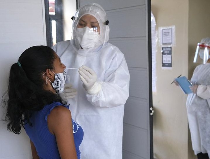 Un domingo con bajo número de casos en Santa Fe