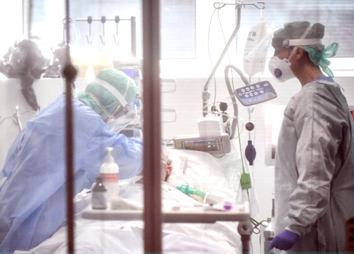 La provincia superó los 400 mil casos de coronavirus