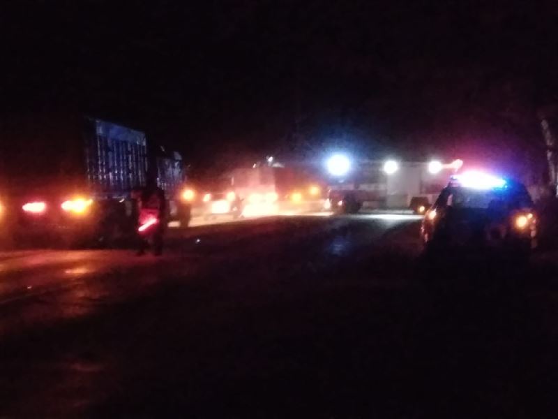 Motociclista sufrió lesiones graves al accidentarse en ruta 1