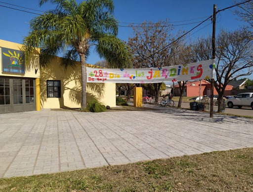 Jardín de Infantes de Suardi lanzó el 