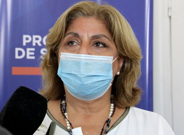 Martorano después de los festejos: 