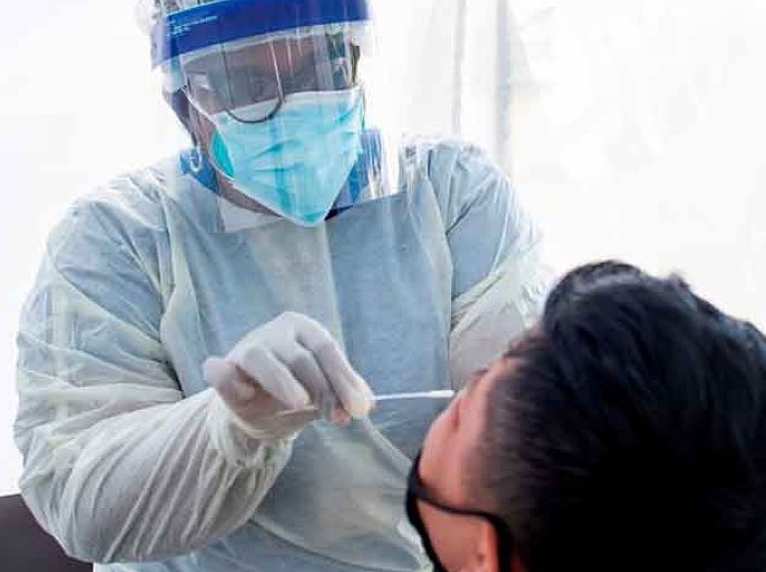 Las variantes Manaos y Reino Unido circulan en el departamento San Cristóbal