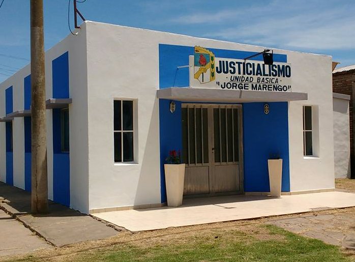 Se conocieron todos los candidatos del PJ en el departamento