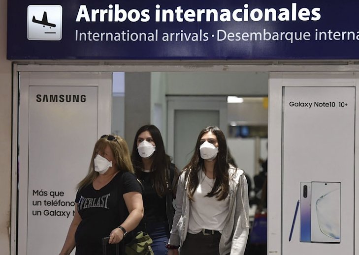 Sólo el 9% de los viajeros de Santa Fe no cumple la cuarentena