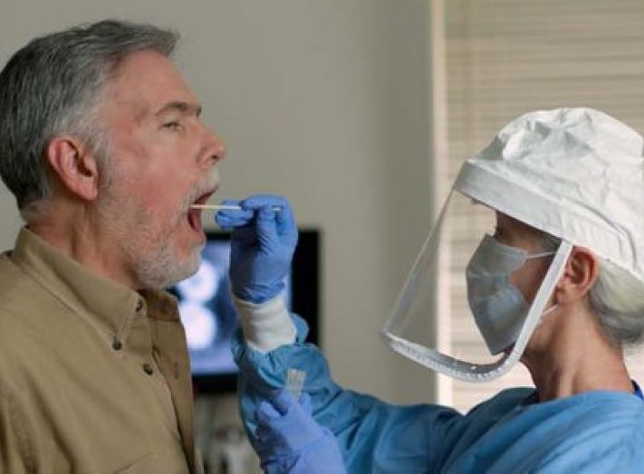 La provincia se mantiene por debajo de los 2000 casos