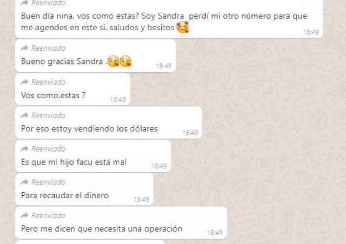 Robaron la identidad de una docente de Ceres para consumar una estafa