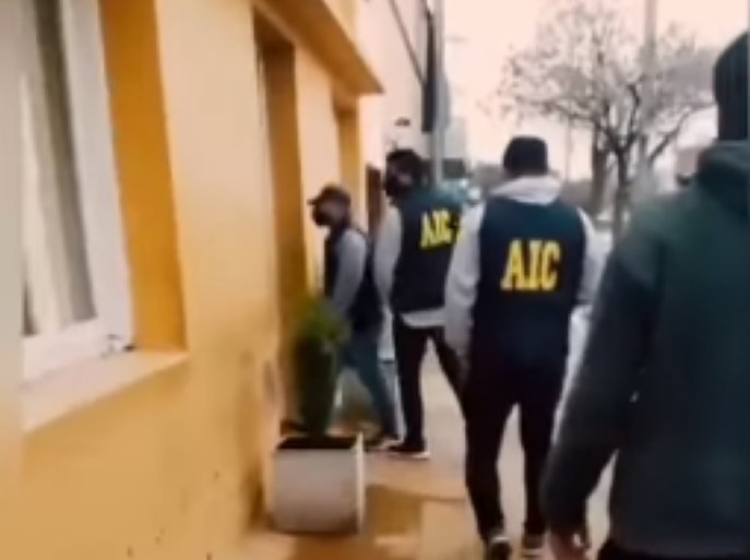 Importante procedimiento por juegos clandestinos en un bar de Ceres