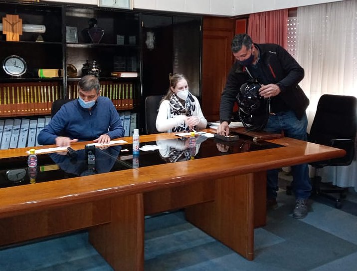 Sortearon otras dos viviendas del Plan 114 en Morteros