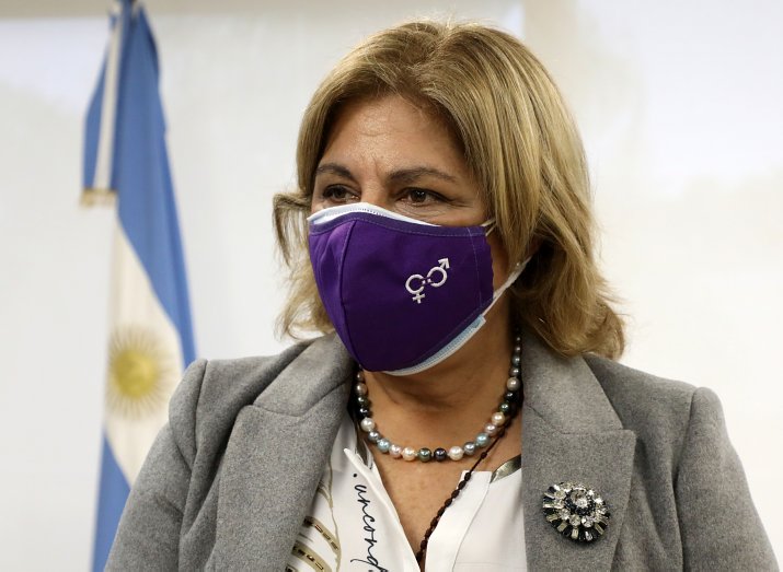 Martorano dijo que la prioridad será completar esquemas de vacunación