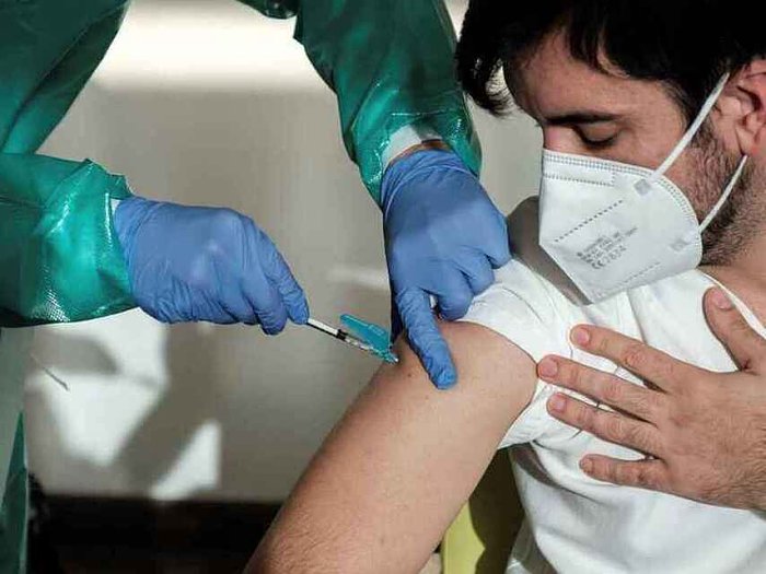El 60% de los jóvenes de la provincia se inscribieron para ser vacunados