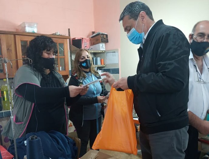 La cooperativa Brincotex cumplió su primer aniversario