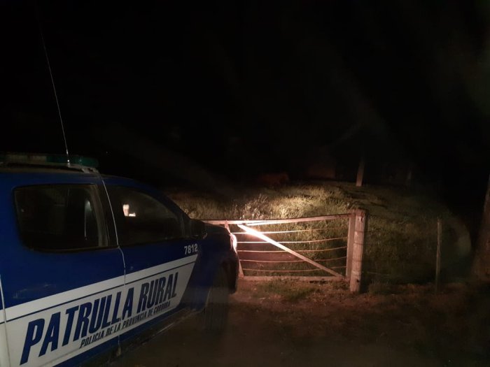 Robaron en zona rural de Col. San Pedro