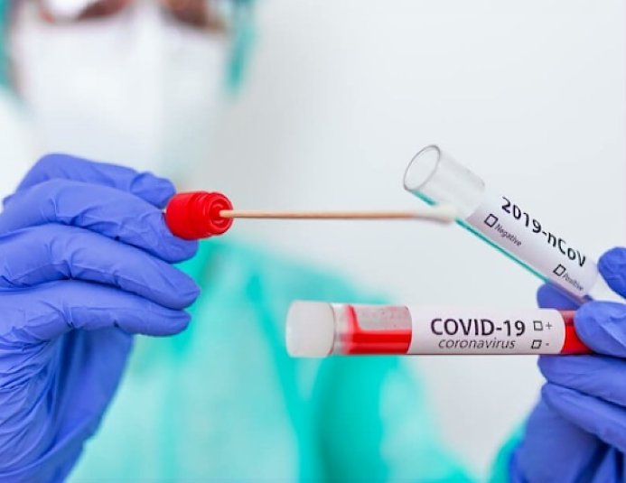 Suardi llegó a los 1100 casos de coronavirus