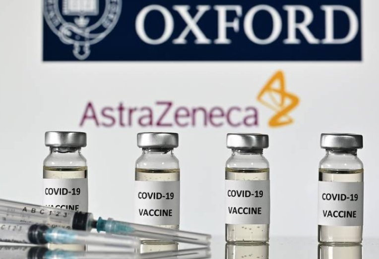 Llegan vacunas AstraZeneca para aplicar segundas dosis