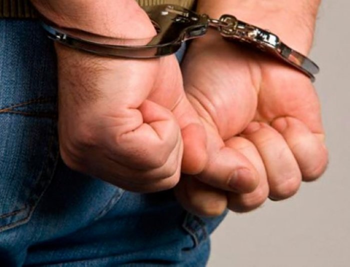Porteña: Fue detenido luego de amenazar a otro con un arma de fuego