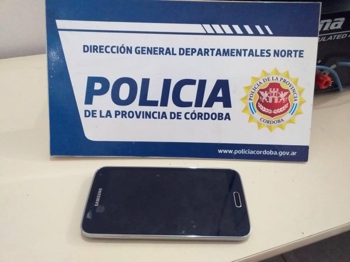 Esclarecieron robos cometidos en La Paquita y Col. Vignaud