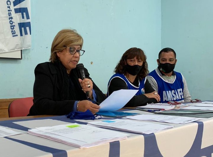 AMSAFE reclama por la falta de presencialidad en escuelas rurales