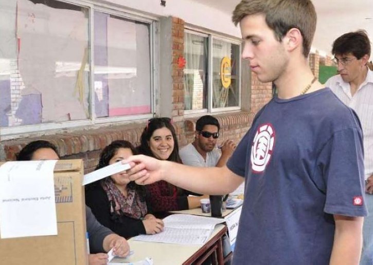 Presentarán proyecto para que Santa Fe tenga voto joven