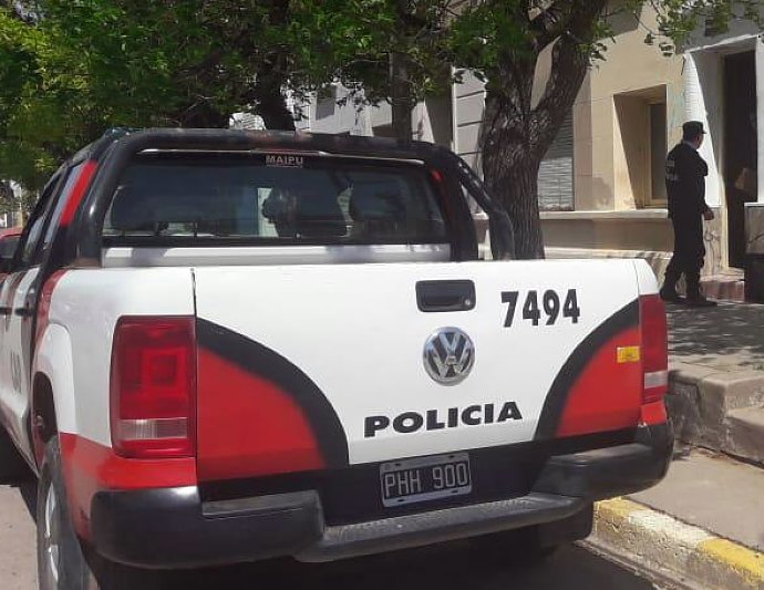 Morteros: Un detenido por robar artículos electrónicos y celulares