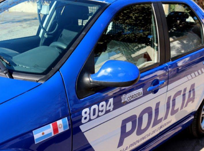 Recuperaron una moto robada en Morteros
