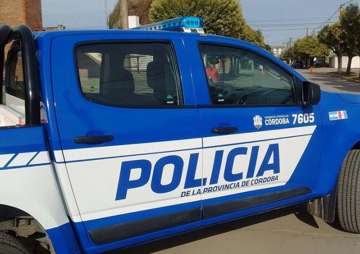 Hechos policiales en Balnearia y Brinkmann