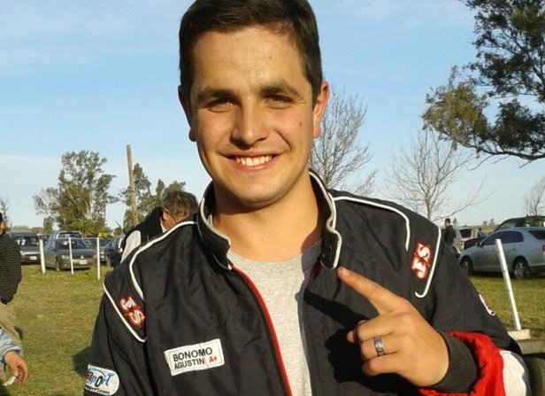 Midgets: Agustín Bonomo ganó en San Antonio