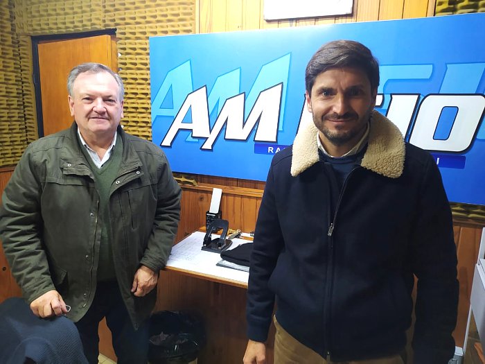 Michlig dijo que Evolución tendrá un amplio respaldo en las urnas