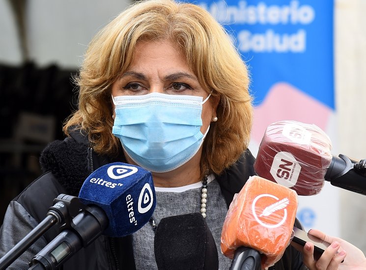 Santa Fe es una de las provincias con mayor cantidad de vacunas aplicadas