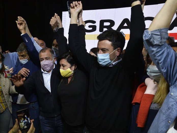 PASO en Córdoba: Juntos por el Cambio ganó en el depto. San Justo