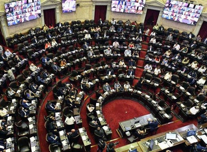 Como quedó el armado de listas de diputados luego de las PASO