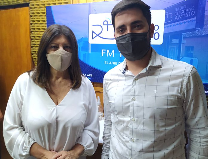 Clara García remarcó que 