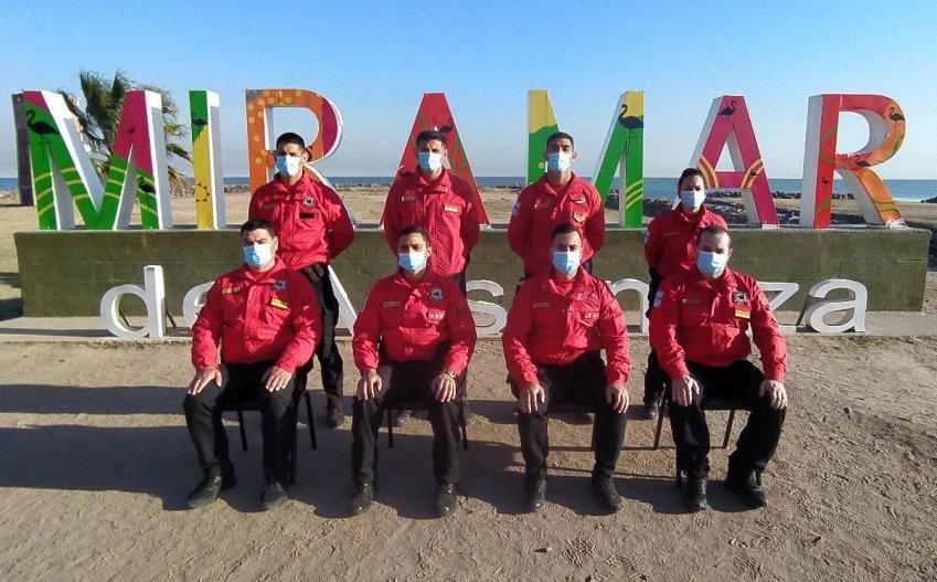 El GERS de Miramar celebra su 13º aniversario