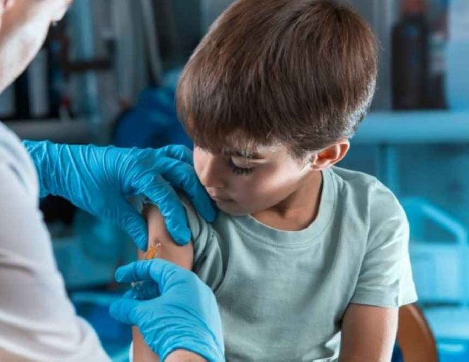 Santa Fe comienza con la vacunación de menores de entre 3 y 11 años