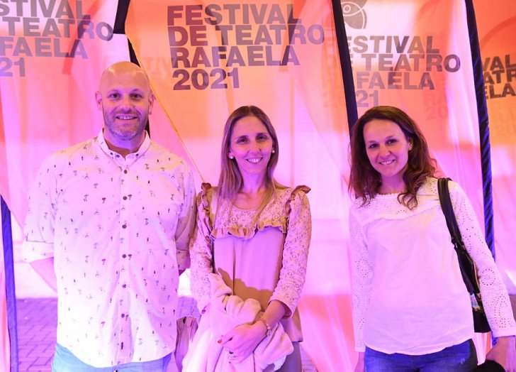 Presentaron la 16° edición del Festival de Teatro Rafaela 2021