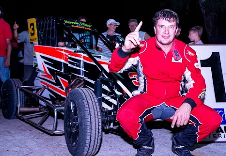 Midgets del Litoral: Filippi volvió al triunfo