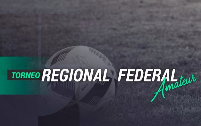 El fixture para 9 de Morteros y Centro en el Regional Federal