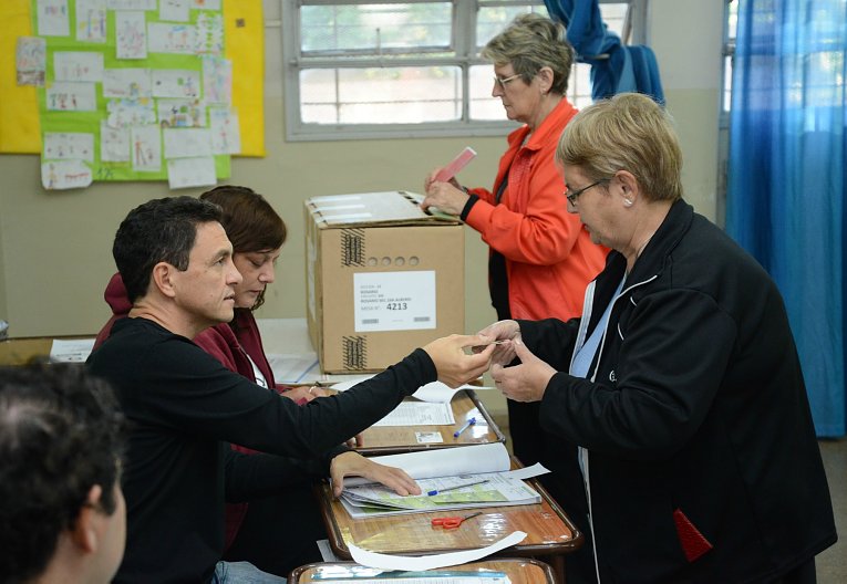 La provincia recordó el protocolo que se deberá respetar en las elecciones