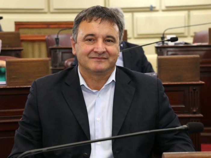 González pidió que se cubra la vacante del médico policial departamental
