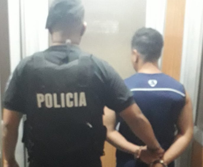 Joven detenido por faenamiento clandestino en San Cristóbal