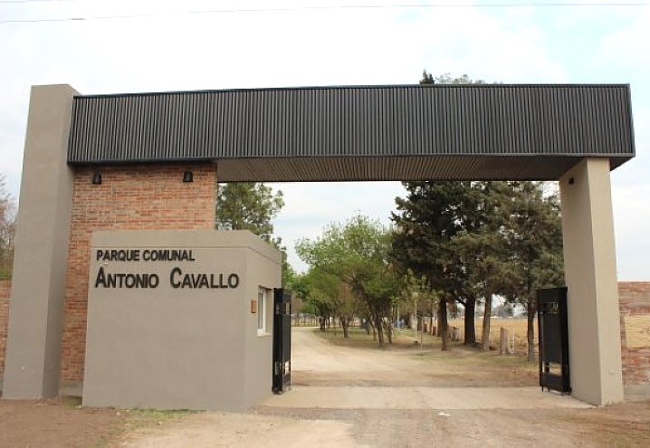 Una mujer fue víctima de un intento de abuso en el Parque Municipal de Suardi