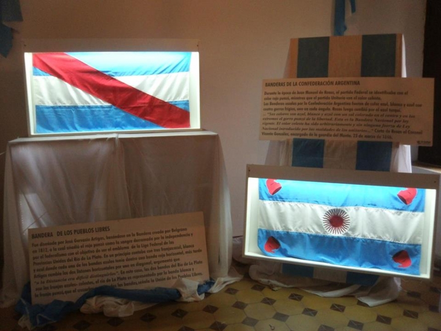 San Guillermo: Se exhibe la muestra 