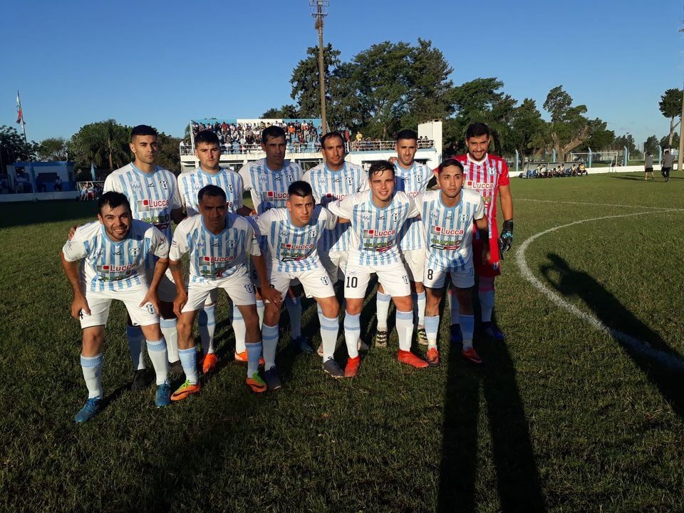 Ceresina: Libertad Trinidad ganó la primera final