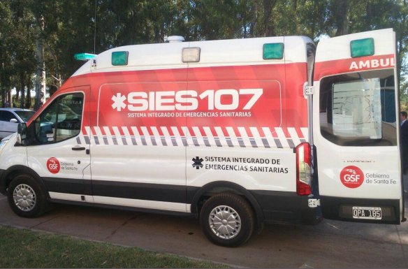 Un hombre fue herido de gravedad durante una pelea en Hersilia