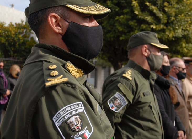 Los Pumas imputaron a más de 1.400 personas por delitos rurales 