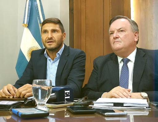 La UCR advierte que la Ley de Presupuesto 2022 debe ser fruto del diálogo político
