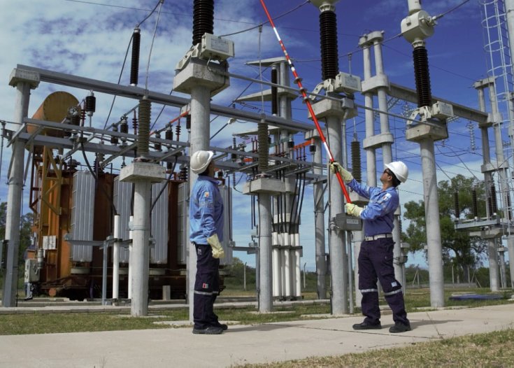 La EPE invierte más de $ 160 millones en obras eléctricas en Humberto Primo